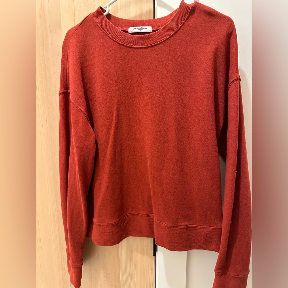 Tyler french terry sweatshirts